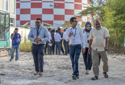 ރޯދައަށް އިތުރު 17 މެގަވޯޓުގެ ކަރަންޓު އުފެއްދޭ 12 ޖެންސެޓު މާލޭ ސަރަހައްދުގައި ބަހައްޓަނީ