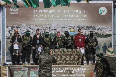 އިސްރާއީލާއި ހަމާސް ޖަމާއަތުން ހަވަނަ ބުރުގެ އަސީރުން މިނިވަން ކޮށްފި