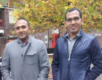 މަލީހާއި ޖަމީލުގެ އާއިލާއިން މާލެއިން ގެއެއް ބައްލަވައިގެންފި