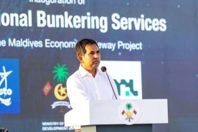 ރޯދައާ ދިމާކޮށް، ކާބޯތަކެތި އެތެރެ ކުރުމަށް ޚާއްސަ އިންތިޒާމުތަކެއް ހަމަޖައްސައިފިން: ސައީދު