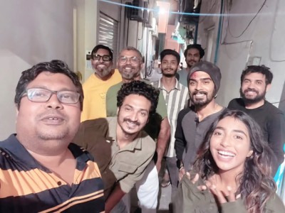 ޕްރޮޖެކްޓް 37ގެ ޝޫޓިން ނިންމާލައިފި