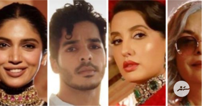 އިޝާން އާއި ބޫމީގެ 'ދަ ރޯޔަލްސް'ގެ ޓީޒާ ދައްކާލައިފި