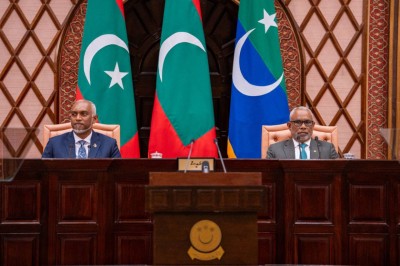 މިއަހަރު ރައީސް ރިޔާސީ ބަޔާން އިއްވަވައި، މަޖިލިސް ފަށާނީ އަންނަ މަހުގެ ފަސްވަނަ ދުވަހު