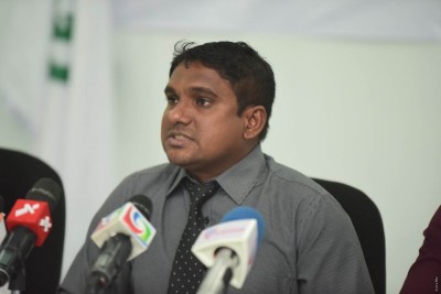 ޖުޑިޝަރީގެ އިދާރީ އެންމެ އިސް މަގާމަށް އަމްޖަދު މުސްތަފާ އައްޔަނުކޮށްފި