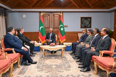 ފަތުރުވެރިކަމާއި މަތީ ތައުލީމު ކުރިއަރުވަން އިނގިރޭސިވިލާތާއެކު މަޝްވަރާކޮށްފި