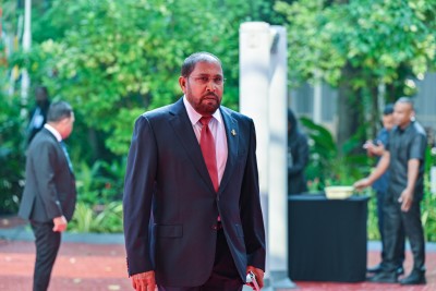 މަޖިލީހުގެ ރައީސްކަމަށް ގާސިމްގެ ޝައުގުވެރިކަމެއް ނެތް: ޖޭޕީ