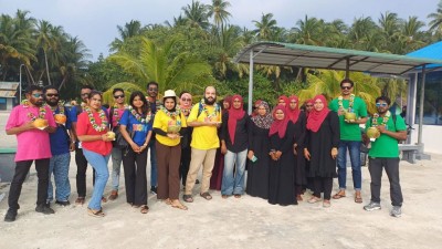 އަހަރުތަކަކަށްފަހު ''ކޮސް ގިނަ މިސްޓޭކް''ގެ ޝޫޓިން އަލުން ފަށައިފި