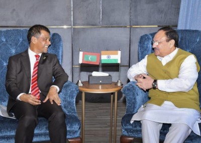 ނަފުސާނީ ދުޅަހެޔޮކަމުގެ ދާއިރާއިން، ގުޅިގެން މަސައްކަތް ކުރުމަށް އިންޑިއާއާ މަޝްވަރާކޮށްފި