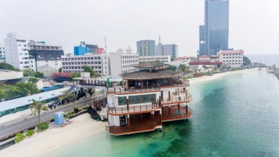 ކިސަޑުހެދިފައިވާތީ ރަސްފަންނުގެ މޫދަށް އެރޭ ސަރަހައްދު ބަންދުކޮށްފި