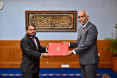 ޖޭއެސްސީގެ މެންބަރު ކަމުން ސަމީރު ވަކިކޮށް، ޔަޒްމީދު އައްޔަންކުރައްވައިފި