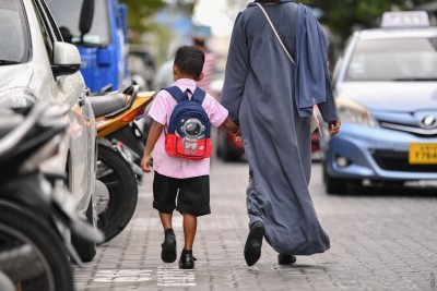 އަމިއްލަ ނަފުސަށް ވެސް ޢަދުލުވެރިވާށެވެ.