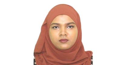 މާލެއިން އަންހެނަކު ގެއްލުނުތާ ފަސް ދުވަސް، ފުލުހުން އޭނާ ހޯދަނީ