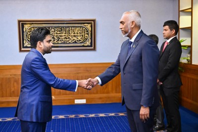 ޖޭއެސްސީއަށް ސުޕްރީމް ކޯޓުން ފަނޑިޔާރު ޝަހީދު ހަމަޖައްސައިފި