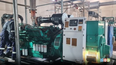 އަންނަ ހަފުތާގައި އައްޑުއަށް 1.8 މެގަވޯޓުގެ ޖަނަރޭޓަރު ސެޓެއް ފޮނުވަނީ