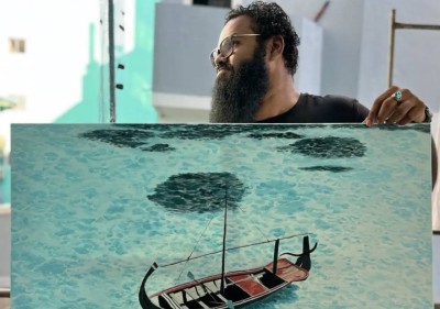 އަޙްމަދު: ވަޑާމަށް ޖެހުނު ލޯތްބާއެކު ފިނިކޮޓަރި ދޫކޮށް ދައްކަނީ ހުނަރުވެރިކަން