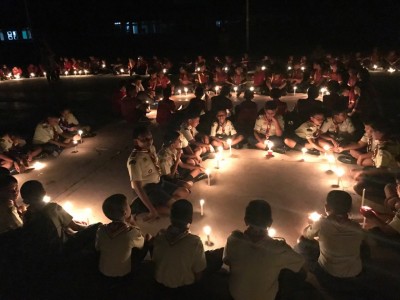 އެއްގަޑިއިރަށް ދިއްލުންތައް ނިއްވައިލައިގެން، މާދަމާ ރޭ އާތު އަވާ ފާހަގަކުރަނީ