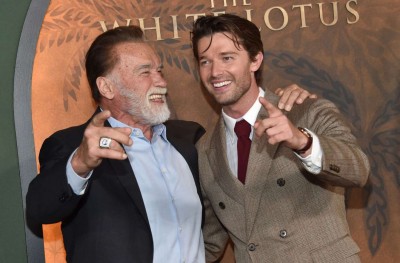 "ނެޕޯ ބޭބީ"އެކޭ ބުނުމުން ޕެޓްރިކް ރަތަށް!