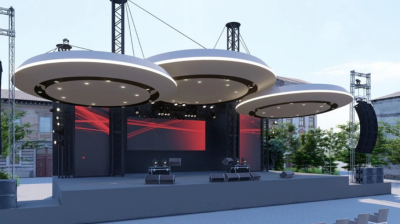 ކާނިވާ ސަރަޙައްދުގައި އައު ސްޓޭޖު ހަދަން ހަތަރު މިލިއަން ރުފިޔާއަށް ބަޔަކާ ހަވާލުކޮށްފި