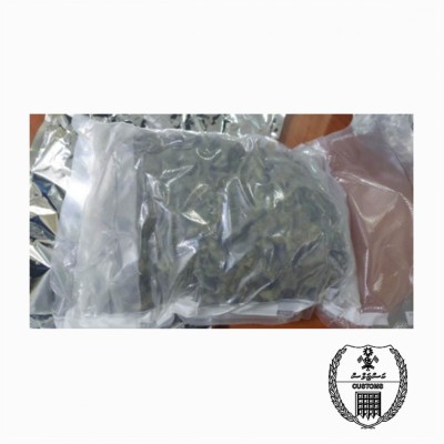 ޕޯސްޓް މެދުވެރިކޮށް އެތެރެކުރަން އުޅުނު ކިލޯއެއްގެ ކެނަބިސް ހިފަހައްޓައިފި