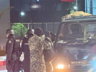 އިންޓެލް ރިޕޯޓަކާ ގުޅިގެން ސިފައިންނާއި ފުލުހުން ގުޅިގެން ކުއްލި އޮޕަރޭޝަނެއް ފަށައިފި