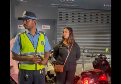 މަންދީ ގަޔަށް ކަޅުތެޔޮ ޖެހި މައްސަލަ އެޗްއާރްސީއެމްއިން ކުށްވެރިކޮށްފި