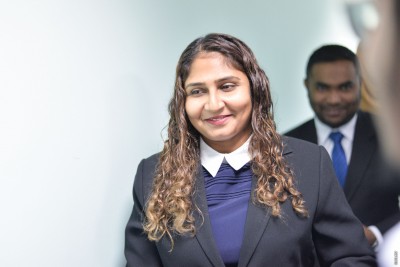 އަޑުއެހުންތައް އާންމުންނަށް ހުޅުވައިލައިގެން ކުރިއަށްގެންދަން އަޒްމިރަލްދާގެ ފަރާތުން އެދިއްޖެ