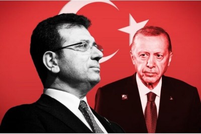 ތުރުކީގެ އިދިކޮޅު ލީޑަރު ހައްޔަރު ކުރުމަށްފަހު މުއްދަތެއް ނެތް ގޮތަށް ޖަލަށްލައިފި