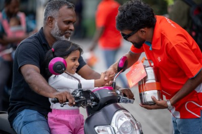 މި ރޯދަ މަހުވެސް ދިރާގުގެ ތަށިބަރި މޫވްމަންޓް ފޯރިއާއެކު ކުރިއަށް