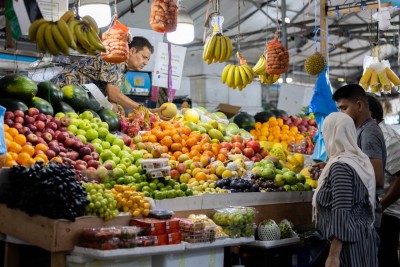 ރޯދަ މަހުގެ ފުރަތަމަ 15 ދުވަސް ނިމުނުއިރު ބާޒާރުގެ އަގުތައް ހިފެހެއްޓިފައި