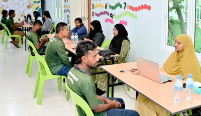 ނޯތު ހާބަރުގައި އަޮޕަރޭޝަން ކުރަނގީގެ ޚާއްސަ ހަރަކާތެއް ކުރިއަށްގެންދަނީ