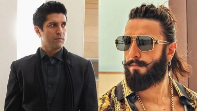 ރަންވީރު ލީޑްރޯލް ކުޅޭ ފިލްމު 'ޑޮން 3' މިއަހަރު ފަށާނެކަން ފަރުހާން ކަށަވަރުކޮށްދީފި