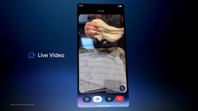 ޖެމިނައިއަށް ލައިވް ވީޑިއޯ އަދި ސްކްރީން ޝެއަރިން ފީޗާ ތައާރަފުކުރަނީ