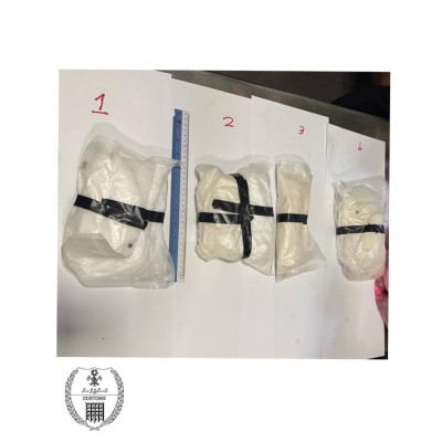 6.7 މިލިއަން ރުފިޔާގެ މަސްތުވާތަކެތި އެތެރެކުރަނިކޮށް ހިފަހައްޓައިފި