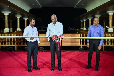 މަރާމާތަށްފަހު އިއްޒުއްދީން ފާލަން އަލުން ހުޅުވައިފި