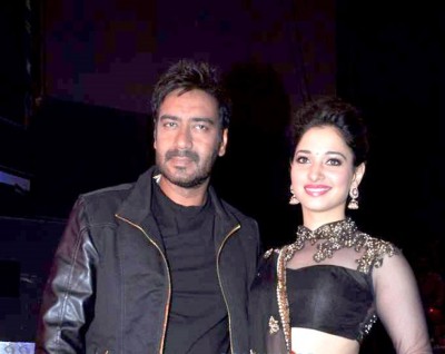 ފިލްމު 'ހިންމަތުވާލާ'އަށް ފަހު އަޖޭ އާއި ތަމަންނާގެ އިތުރު ފިލްމެއް