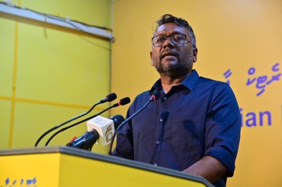 ރައީސް މުއިއްޒު އުޅުއްވަނީ 2028 ގައި އިންތިޚާބެއް ނުބާއްވަން: ފައްޔާޒު