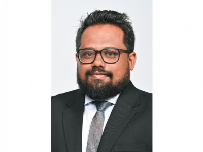 ޕީސީބީގެ ރައީސަކަށް ފިނޭންސް މިނިސްޓްރީގެ ކުރީގެ ނައިބު އަނަސް