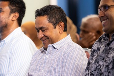 މިހާރު ސަރުކާރުގެ ދަރަނި 130،000 މިލިއަނަށް އަރައިފި: ޔާމީން