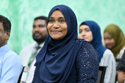 މަންދީގެ ގަޔަށް ކަޅުތެޔޮ ޖެހުން، ފަސްޓް ލޭޑީ ސާޖިދާ ކުށްވެރިކުރައްވައިފި