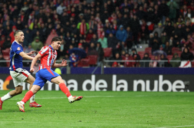 އެޓްލެޓިކޯއިން ބިލްބާއޯ ބަލިކޮށް ތާވަލުގެ އެއްވަނައަށް