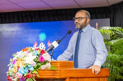 ދޮގު މައުލޫމާތު ދީގެން ފަގީރުންގެ ދަފްތަރުގައި ޖެހިއްޖެނަމަ ހައްޖުގެ ފުރުސަތެއް ނުދޭނަން: ޝަހީމް