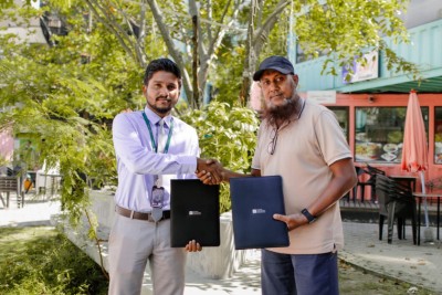 އެޗްޑީސީއާއި ސަލަފު ގުޅިގެން ހުޅުމާލޭ ހޮސްޕިޓަލަށް އިފްތާރު ޕެކް ފޯރުކޮށްދެނީ