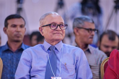 އަންނަ އާދިއްތަ ދުވަހަކީ ފިތުރު އީދަށް ވާނެކަމަށް ވަރަށް ބޮޑަށް ޔަގީންކުރެވޭ: މައުމޫން