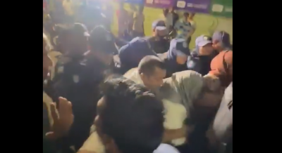 މިރޭ ވެސް އެމްޑީޕީގެ އިހުތިޖާޖު ހޫނުވެ، ބަޔަަކަށް އަނިޔާވެއްޖެ