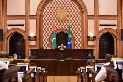 ޕީއެންސީގެ މެންބަރުން ހިމެނޭހެން ސުޕްރީމް ކޯޓުގެ ފަނޑިޔާރުން ވަކިކުރުމުގެ ބިލު ބޭރުކުރަން ގޮވާލައިފި