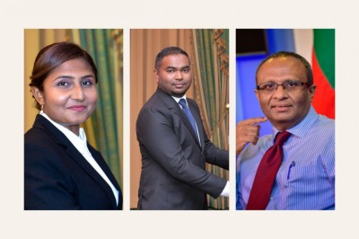 އަޑުއެހުމަށް ކުޑަތަންވެފައި އޮއްވައި ސުއޫދާއި، މަހާޒާއި، އަޒްމިރަލްދާ ސަސްޕެންޑުކޮށްފި