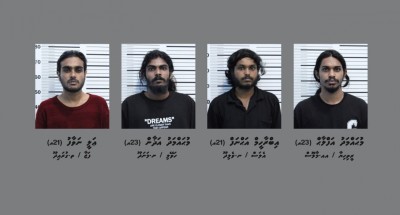 ގެއަކަށް ގެއްލުންދިން މައްސަލަ: ހައްޔަރު ކުރި މީހުން ބުނީ ދިޔައީ ގެ ސާފުކުރަން ކަމަށް