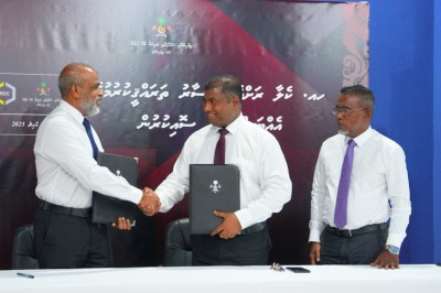 ކެލާގެ ރަށްވެހި އާސާރު ތަރައްޤީކުރަން އާރުޑީސީއަށް