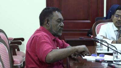 ސުޕްރީމް ކޯޓުގެ ދިފާއުގައި އިބްރާ ހައިކޯޓަށް ހުށަހެޅި މައްސަލަ އަދި ބަލައިނުގަނޭ