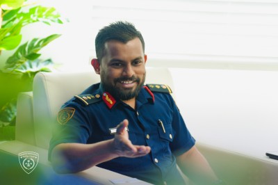 ބިދޭސީން އަތުން ނާޖާއިޒް މަންފާ ނެގިކަމަށް ތުހުމަތުކޮށް ޝަމްއާން މަގާމުން ވަކިކޮށްފި